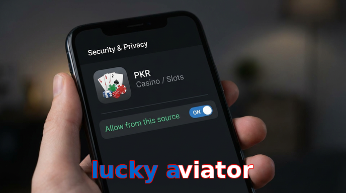 Game list for Lucky Aviator apk section