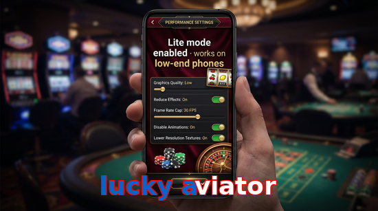 Payment and PKR controls in Lucky Aviator
