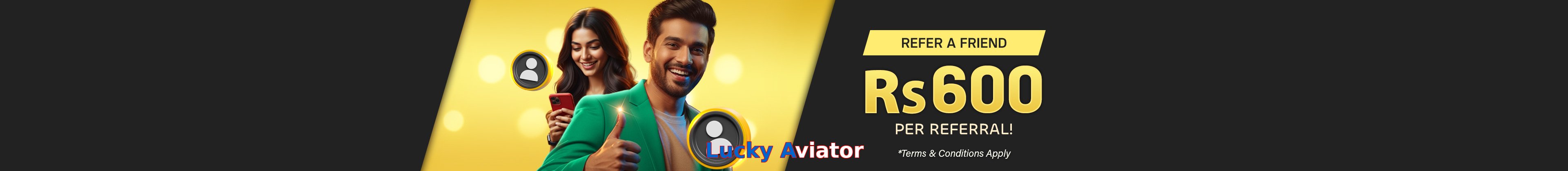 Lucky Aviator game app for Pakistan players