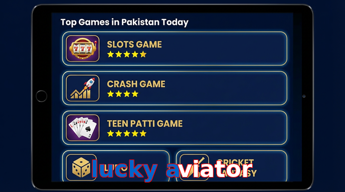 Payment and PKR controls in Lucky Aviator